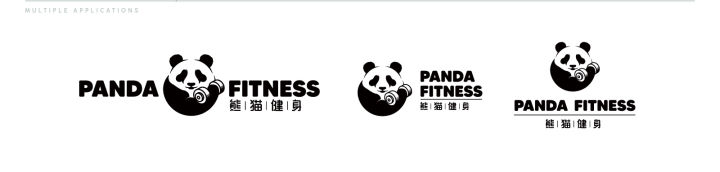熊猫房健身运动图片_熊猫健身俱乐部_熊猫运动健身房