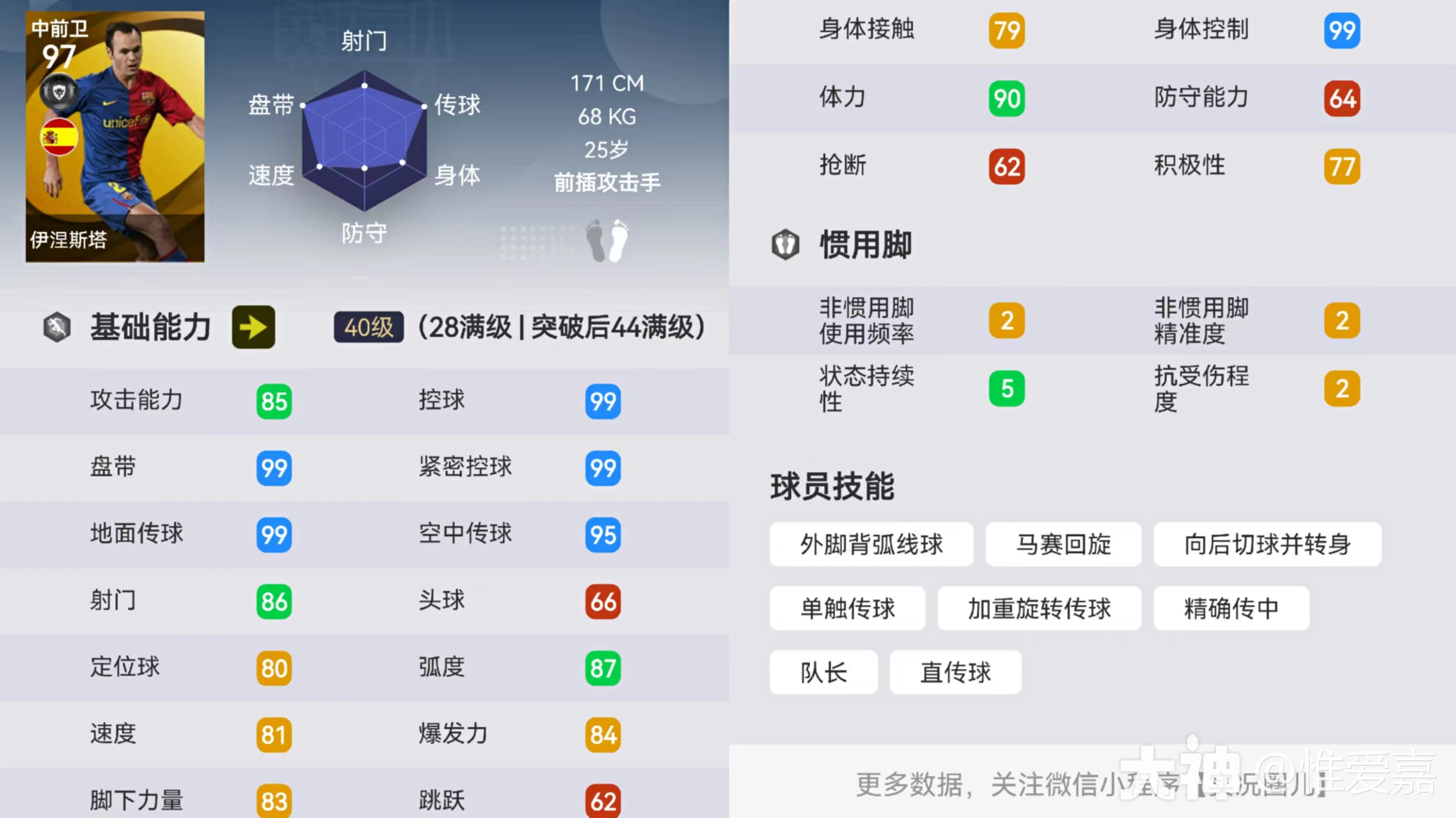 盘点】实况吉祥物？他们其实很好用！_实况足球 | 大神