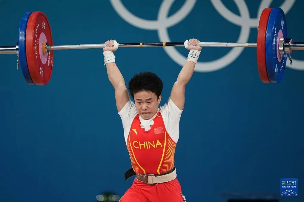 举重冠军女子_举重女子世界冠军_女子举重51公斤级冠军是谁