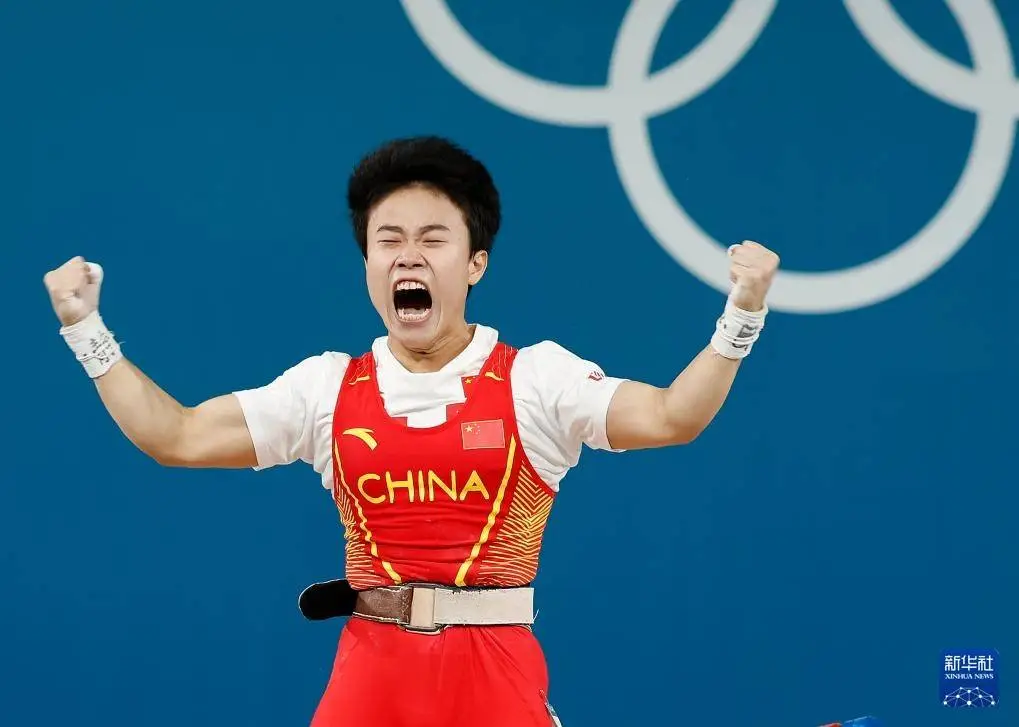 举重女子世界冠军_举重冠军女子_女子举重51公斤级冠军是谁