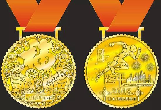 兰州马拉松的奖牌_兰州马拉松奖牌2024年_兰州马拉松奖牌图片2023