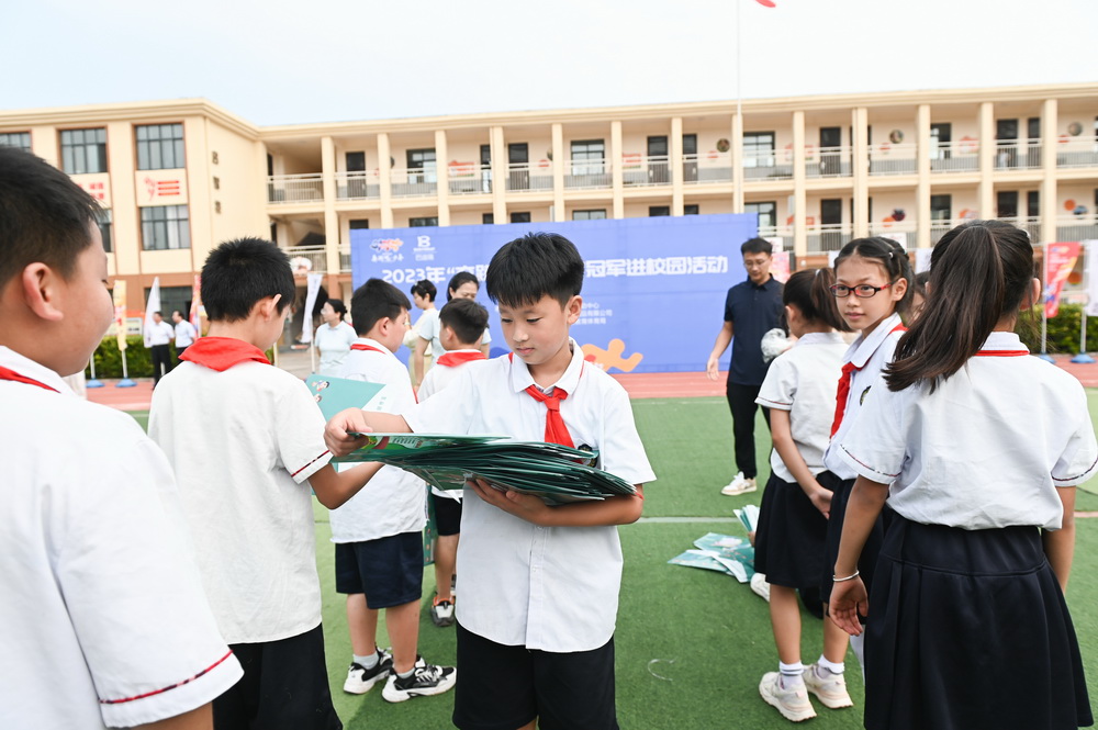河南小孩击剑项目冠军有谁_河南省击剑冠军_2020河南击剑比赛