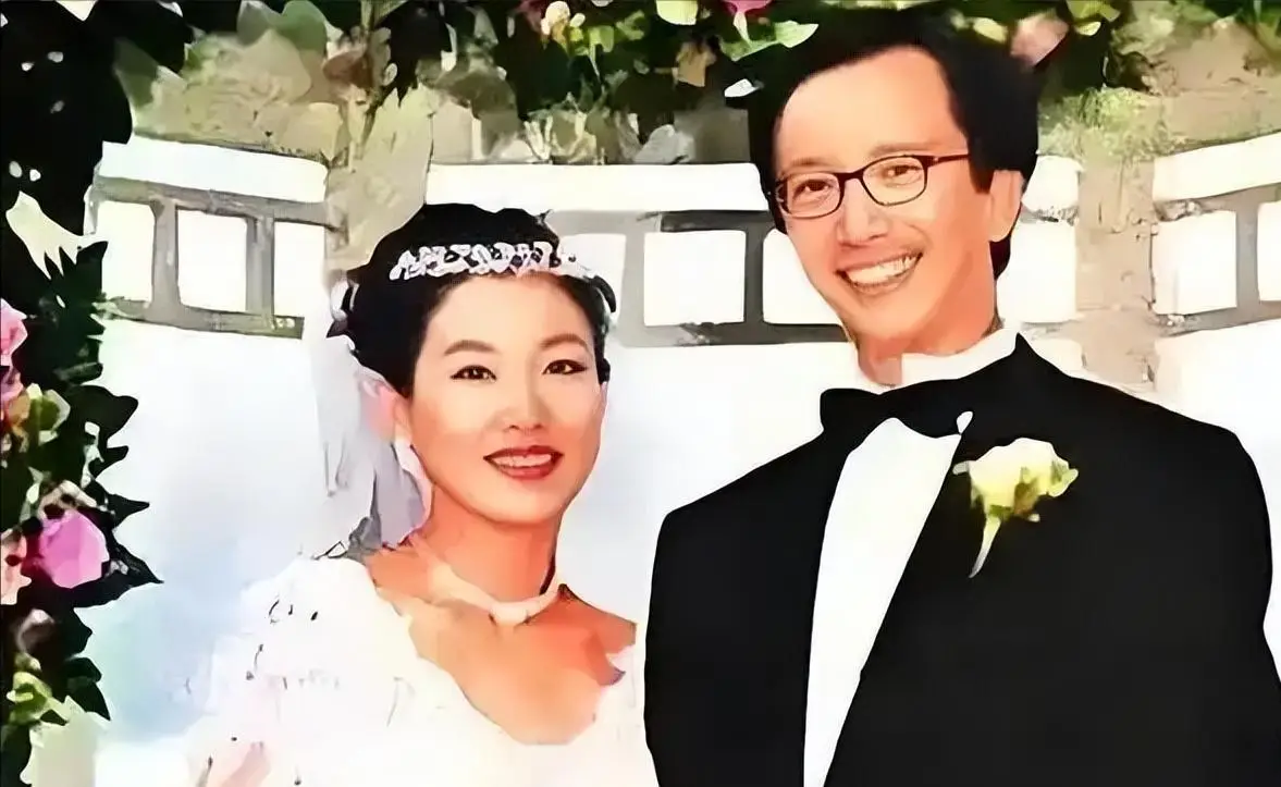 富豪与奥运冠军的婚姻生活：霍启刚与郭晶晶